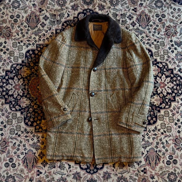 펜들턴 헌팅 자켓 105