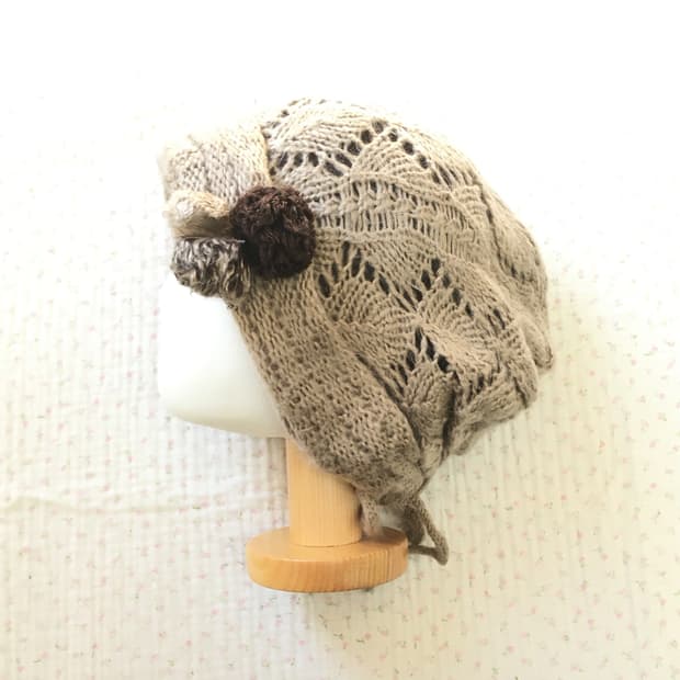 JPN/ 폼폼이비니 모리걸폼폼이비니 모리룩비니 할미룩 할미룩비니