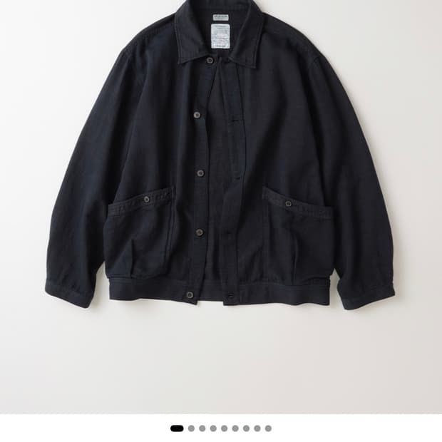 삽니다 마이라이브러리 614 Hiker Linen Jacket