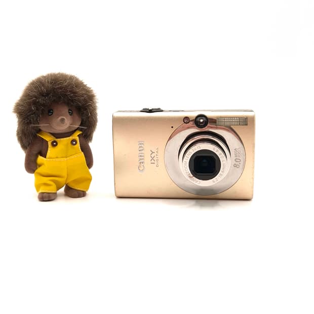 리사디카 🍑캐논 IXY 20 IS 골드 ✨ ixus80