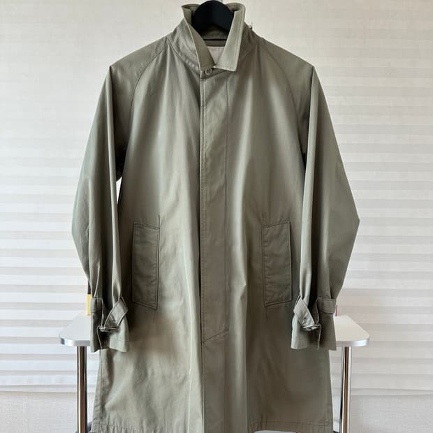 United Arrows Classic Trench Coat