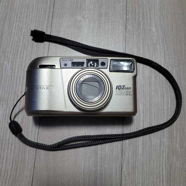 펜탁스 IQ Zoom 150SL 필름카메라 (A)