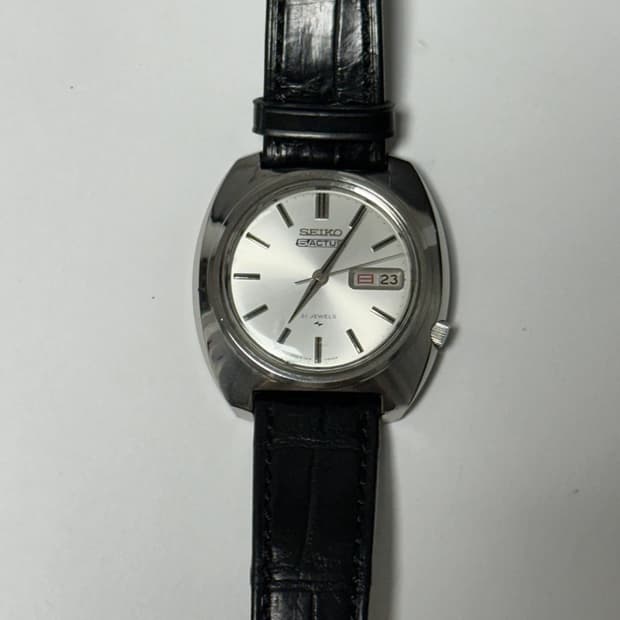 세이코 5 액터스7019-7000 빈티지 오토매틱