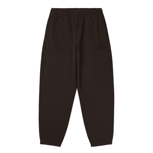 나이키 x 스투시 스웻팬츠 브라운 M판매