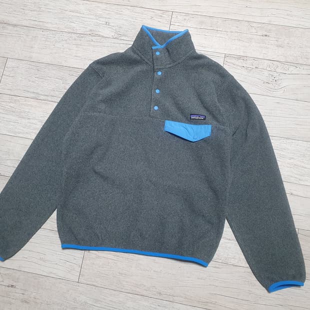 파타고니아 맨즈 신칠라 니켈 S