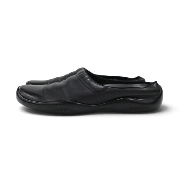 90s Prada Sports Mules