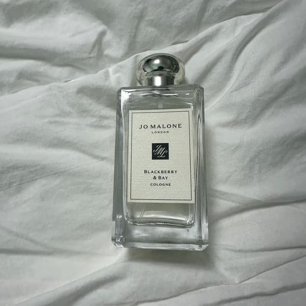 조말론 블랙베리 앤 베이