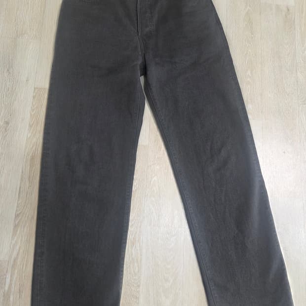 Ham 차콜데님 팬츠