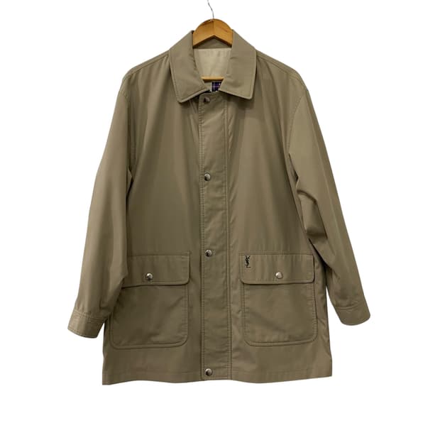 YSL 로고 자켓(L)