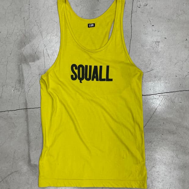 L.G.B SQUALL SLEEVELESS (3)