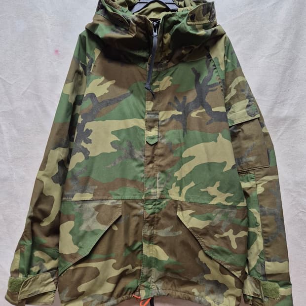 우드랜드 고어텍스 자켓