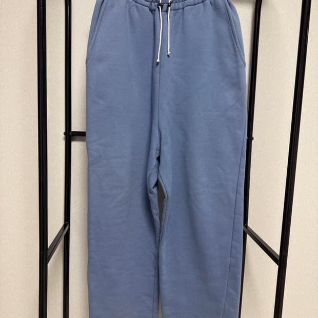 카미엘 포트젠스 Frayed Sweat Pants