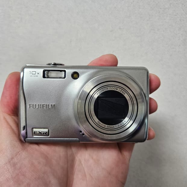 [아일릿 원희 디카] 후지필름 파인픽스 F70EXR FINEPIX