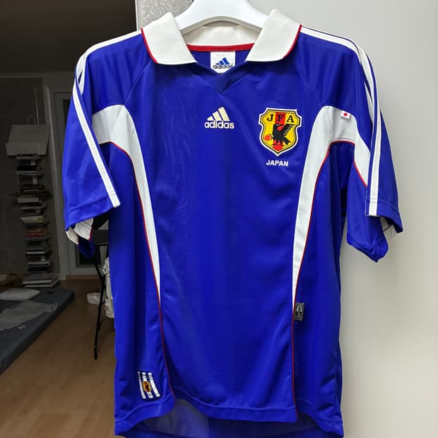 일본 국가대표 유니폼 99-01 정품