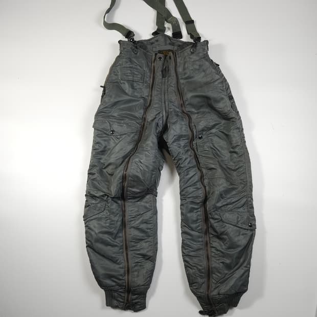 미공군 D-18 밀리터리 오버롤 