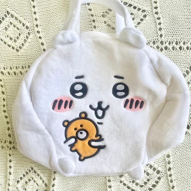 NAGANO Chiikawa 치이카와 파우치 가방