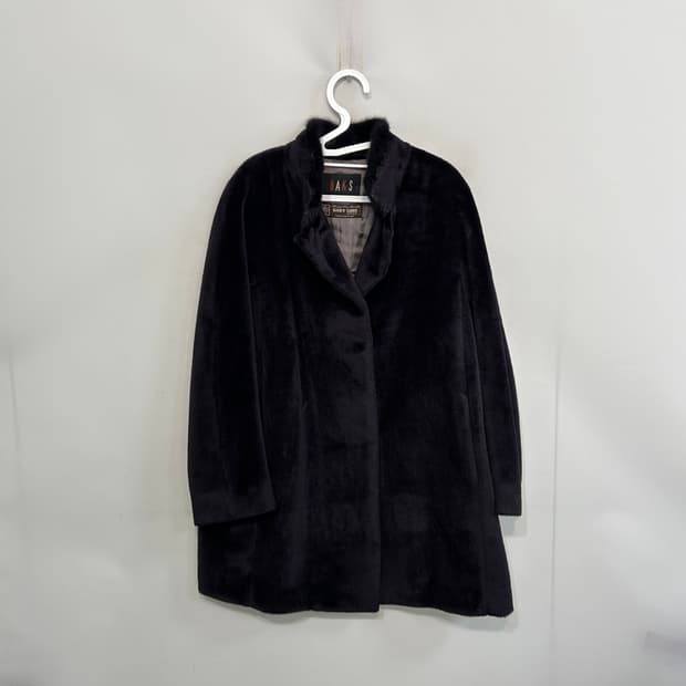 닥스 여성 밍크 퍼 코트 88 (94)