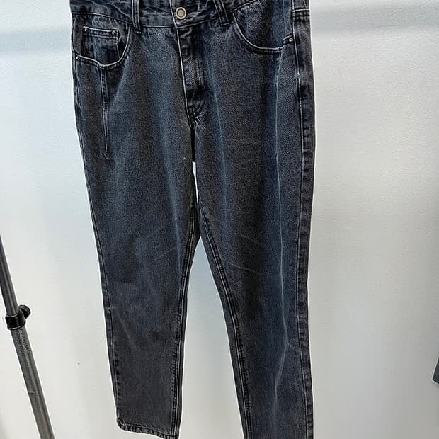 31-32) 지오송지오 흑청데님 