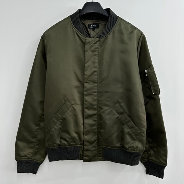 95 아페쎄 MA-1 남자 항공점퍼