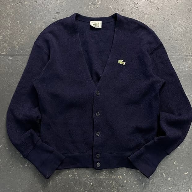 95 라코스테 서광 가디건
