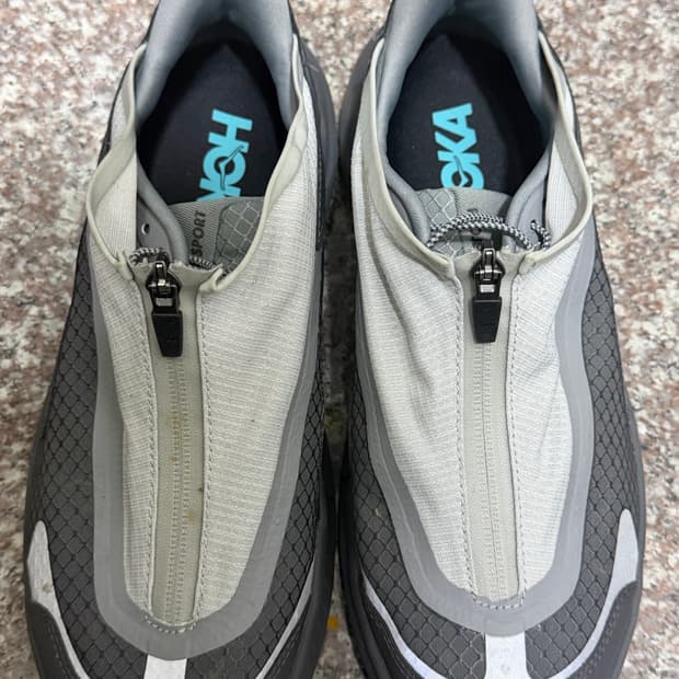 호카 프로젝트 트랜스포트 스타더스트 새들라이트 그레이