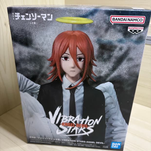 체인소맨 천사의악마 피규어 바이브레이션(미개봉)