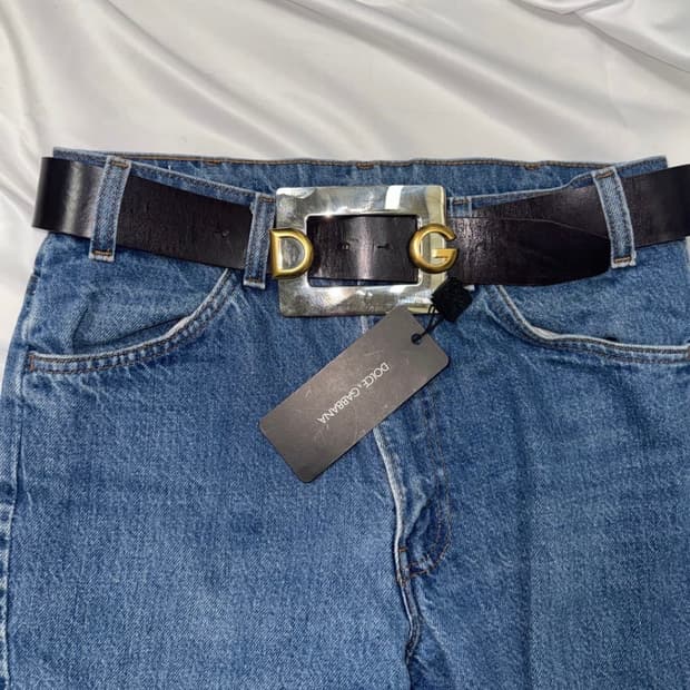 돌체앤가바나 벨트
