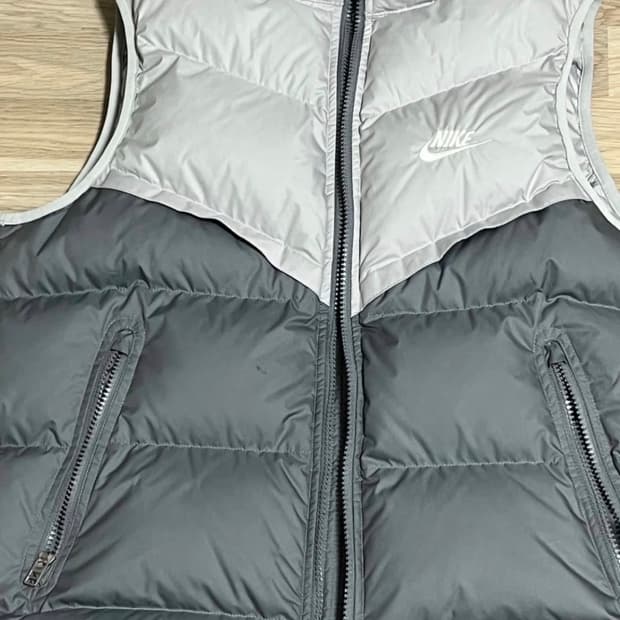 나이키 윈드러너 조끼 L