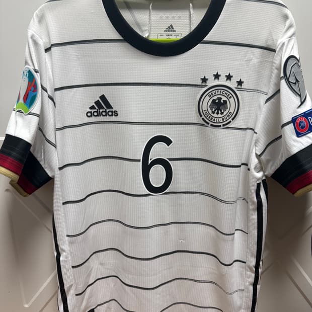 20-22 독일 어센틱 키미히 유니폼