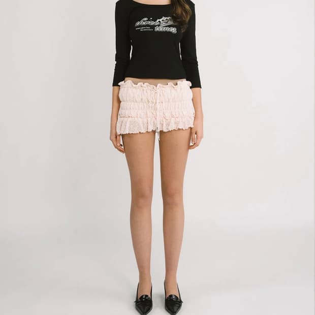 Theeetimes Tart Skirt/S Size