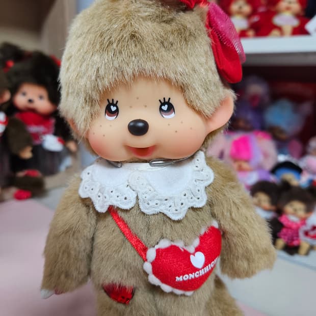 하트아이즈 몬치치