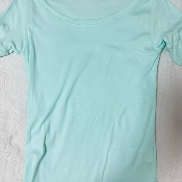 샵페어리 rib half top