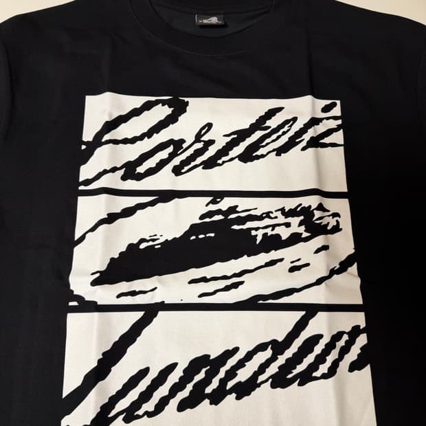 코르테이즈 corteiz  티셔츠 블랙