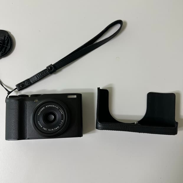 후지필름 XF10 똑딱이 카메라 A~S급 