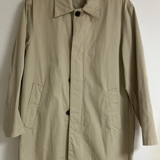 [8“] 에잇세컨즈 베이직 라이트 맥코트(베이지)