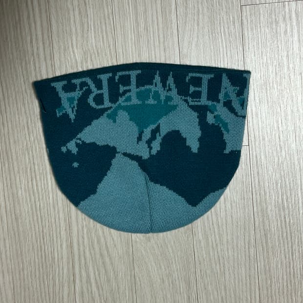 뉴에라 블루 마운틴 비니 One size