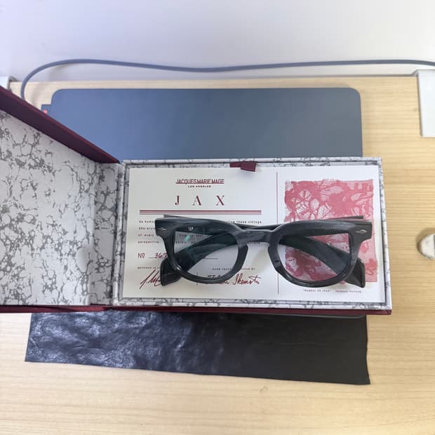 자크마리마지 JAX 버팔로