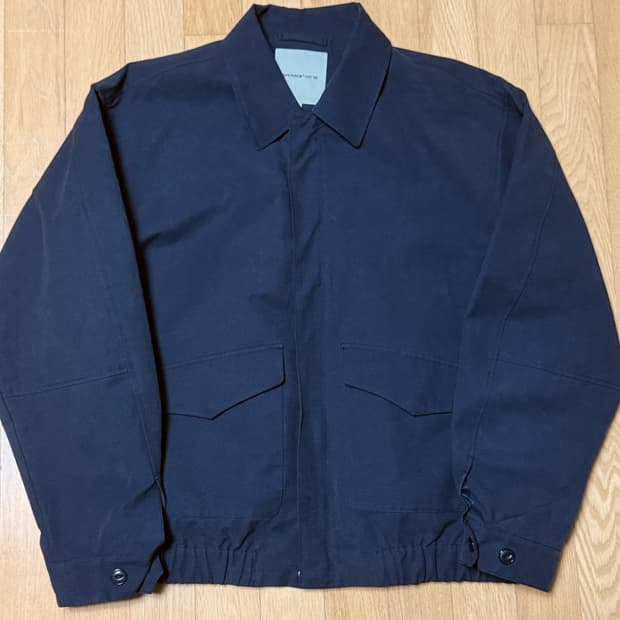 에스피오나지 A-2 봄버 자켓