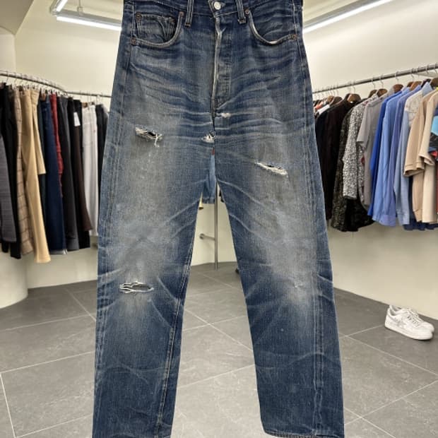 70'S LEVI'S 501 EARLY 66 (30)