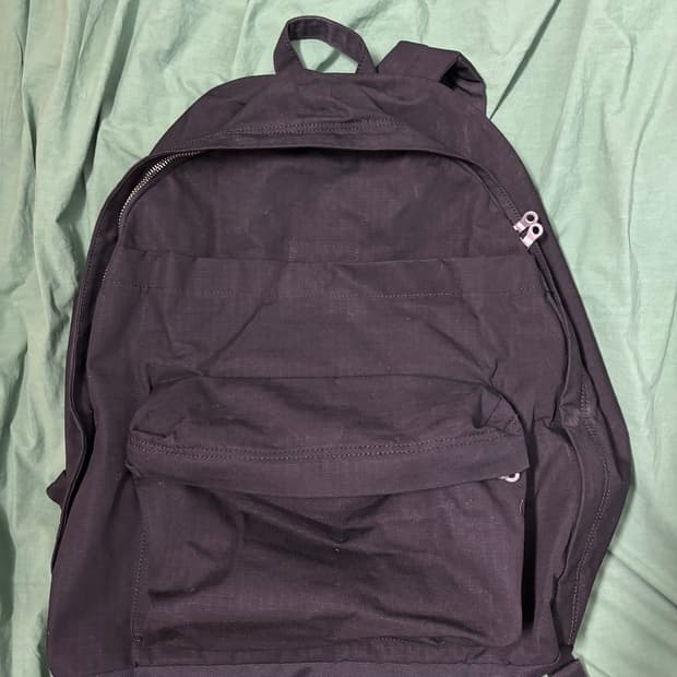 (무료배송) 나나미카 데이팩 백팩 블팩 day pack