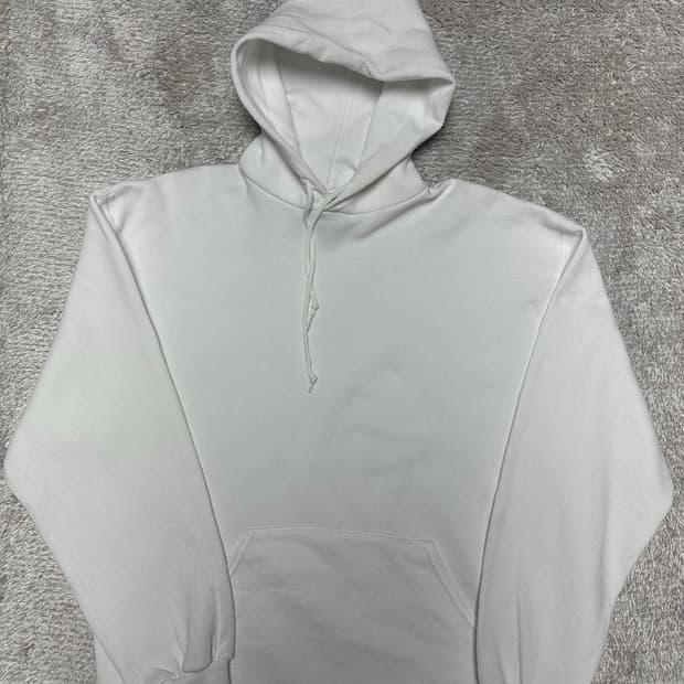 [L]90s 러셀어센틱 후드