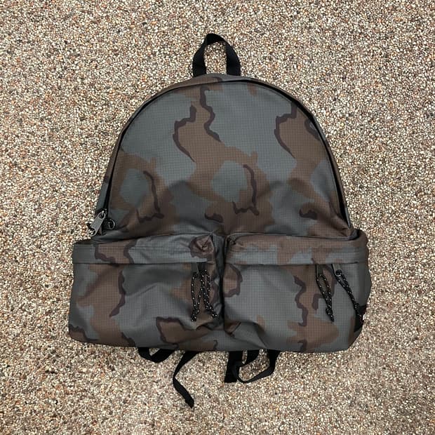 219 이스트팩 언더커버 카모 백팩