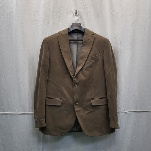 마시모두띠 브라운 남성 자켓