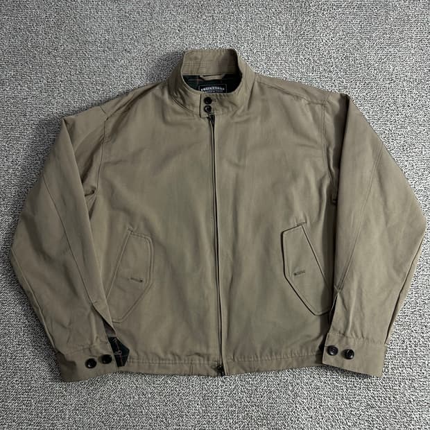 프리즘웍스 해링턴 자켓