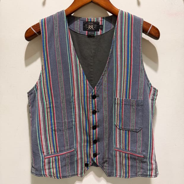 RRL 더블알엘 워크 베스트