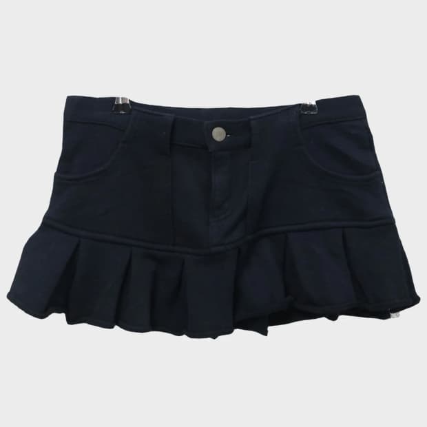 RINO 마이크로 미니 스커트 60526