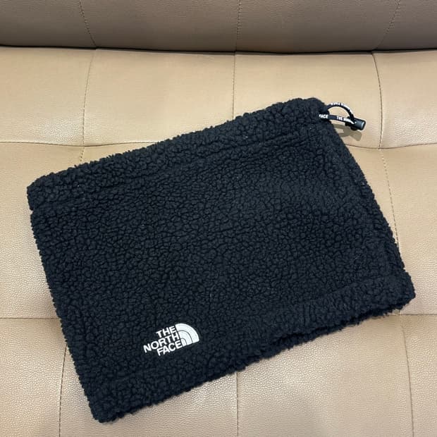 노스페이스 양모 워머