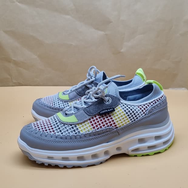 몽벨 다이나믹 여성트레킹화240