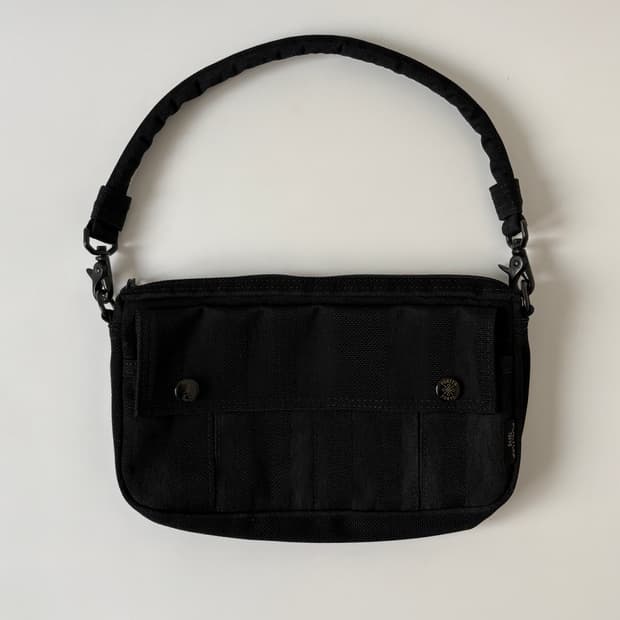 70th Tango Pouch Bag (Black)