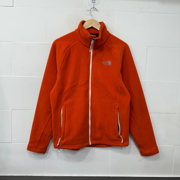 노스페이스 플리스 자켓